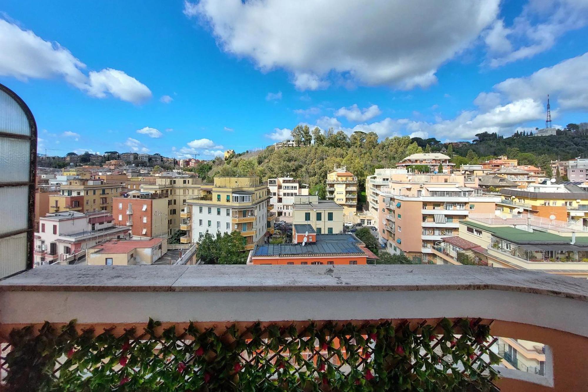 Vatican Guesthouse Řím Exteriér fotografie