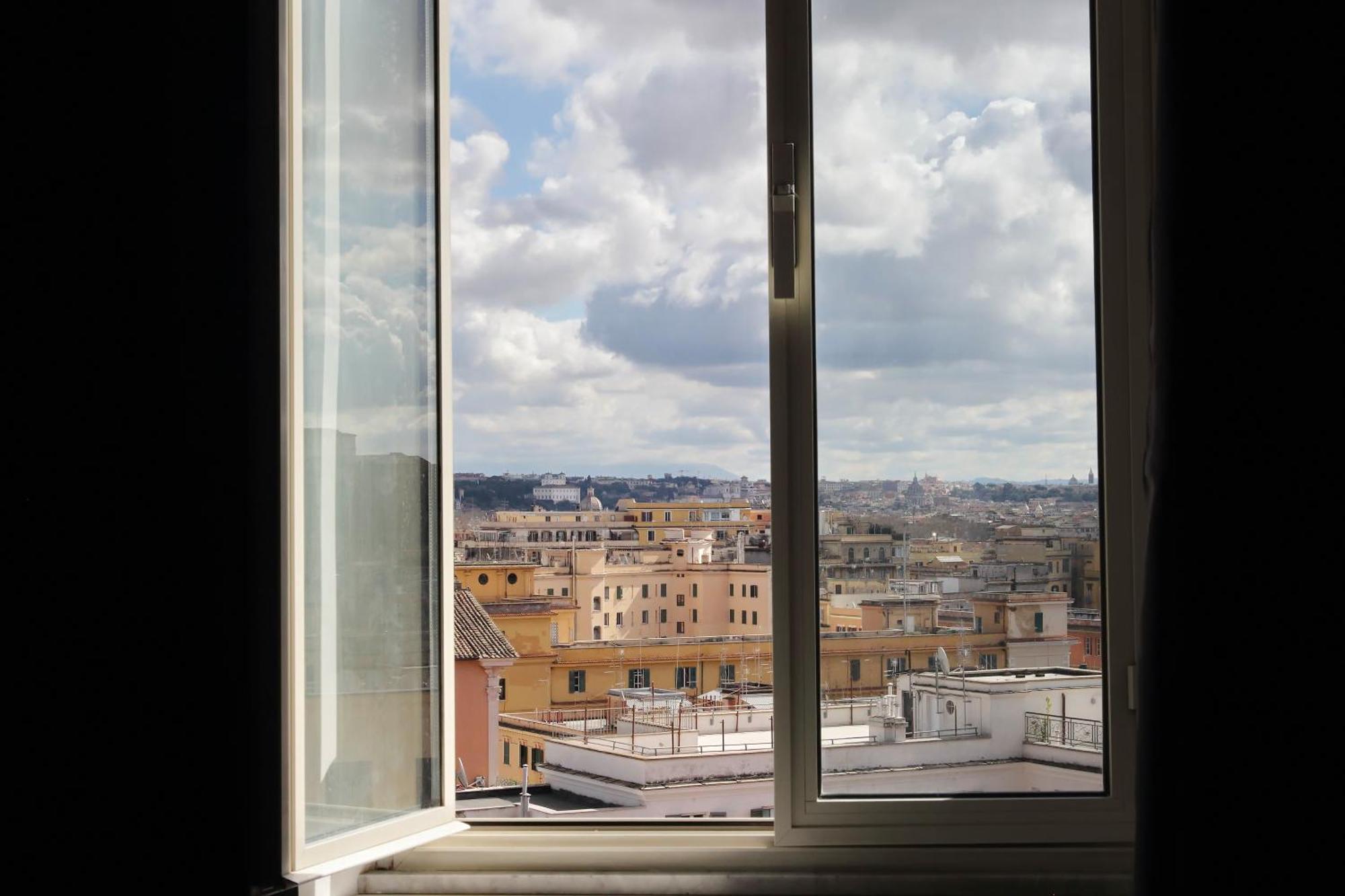 Vatican Guesthouse Řím Exteriér fotografie
