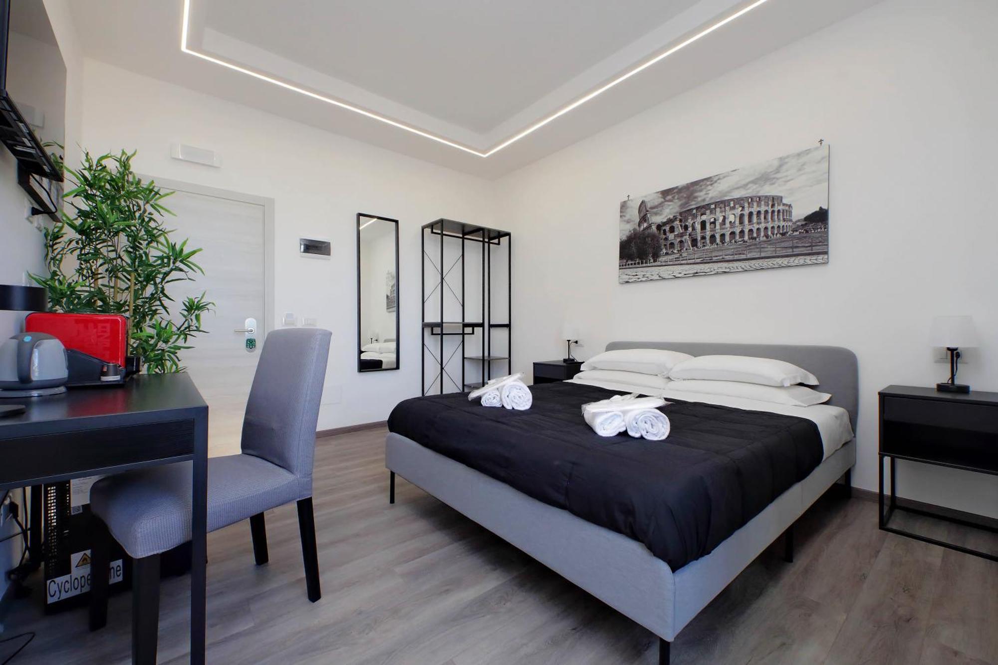 Vatican Guesthouse Řím Exteriér fotografie