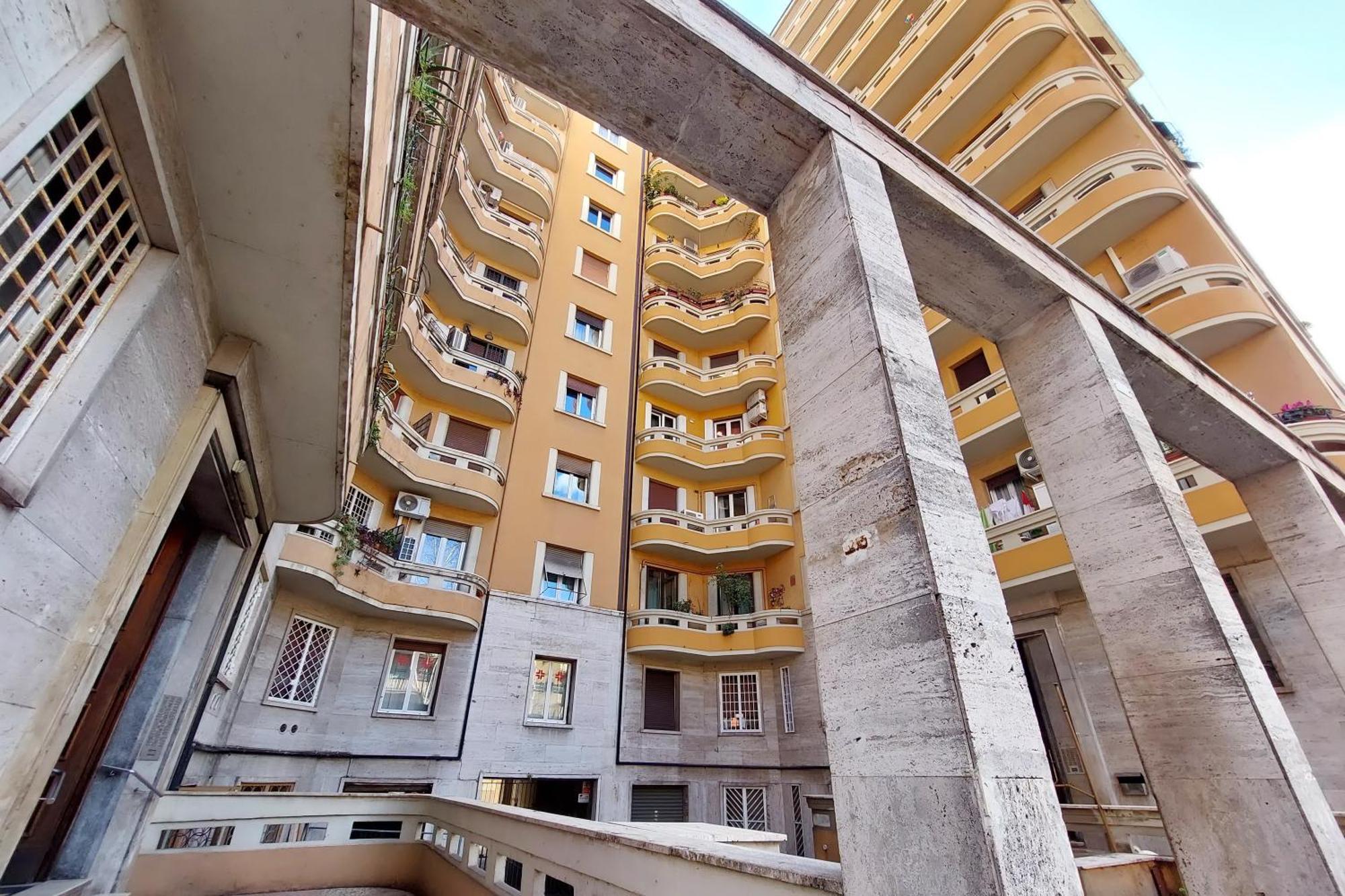 Vatican Guesthouse Řím Exteriér fotografie