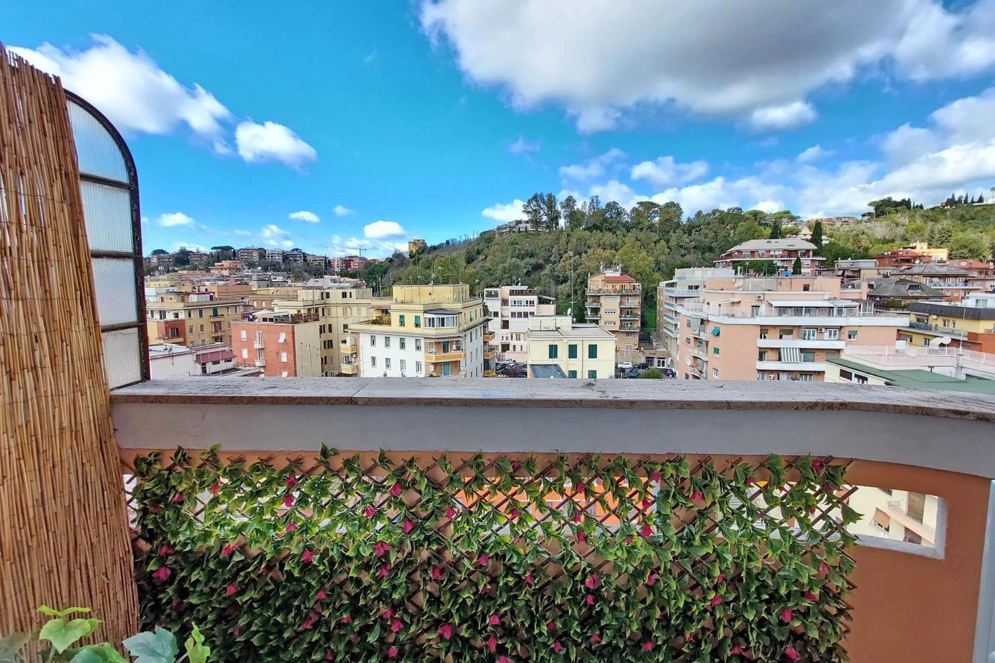 Vatican Guesthouse Řím Exteriér fotografie